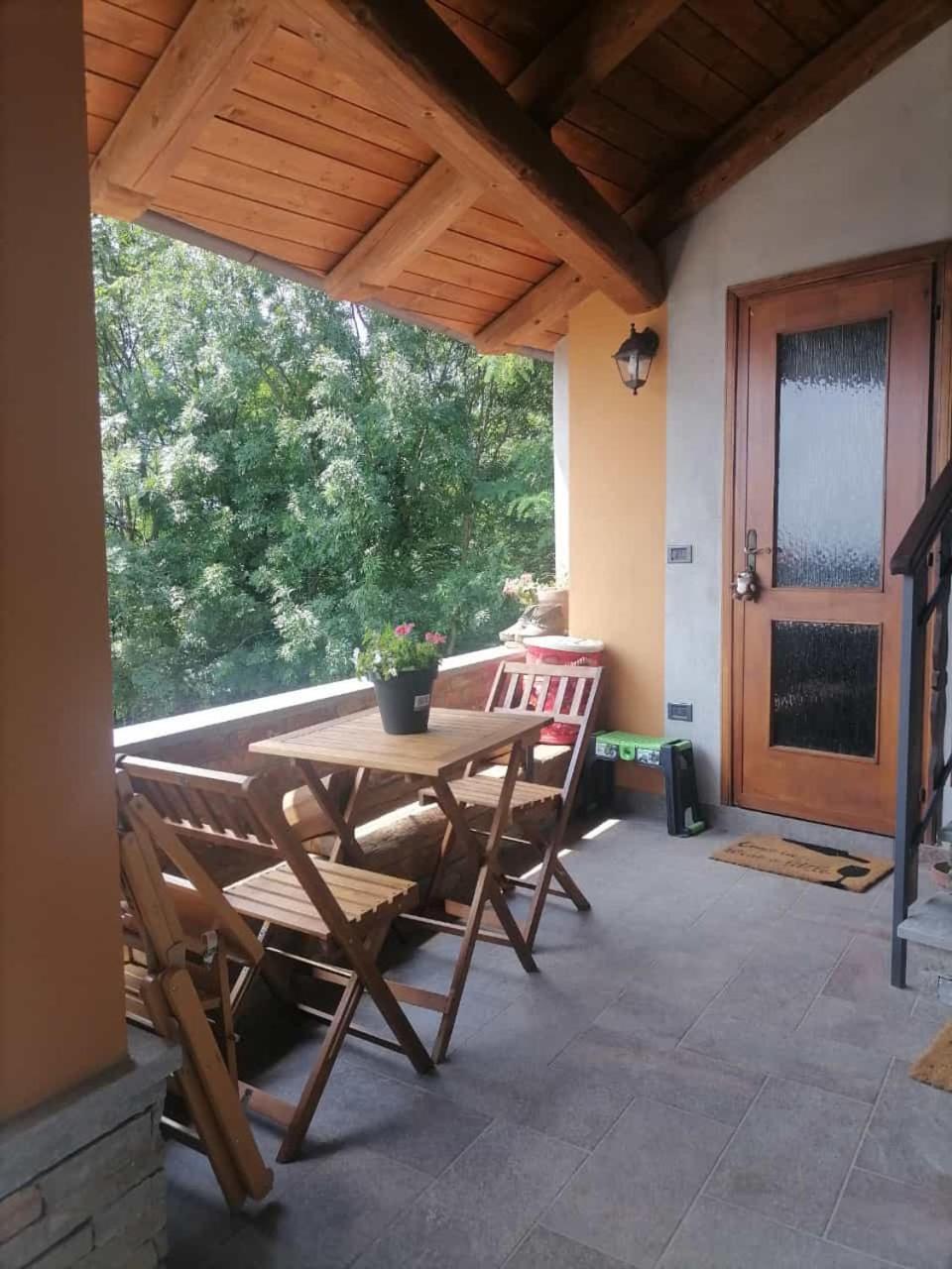B&B Le Mimose Bricherasio Экстерьер фото